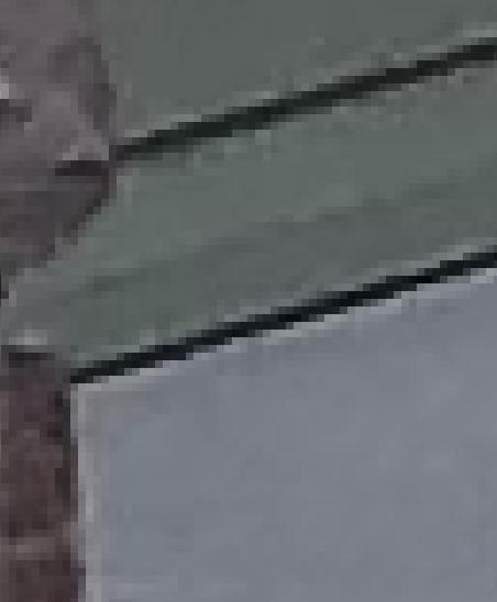 Photo of diagonal lines that look like a staircase due to aliasing causing a staircase effect